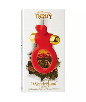 Wonderland C-ring The Heavenly Heart