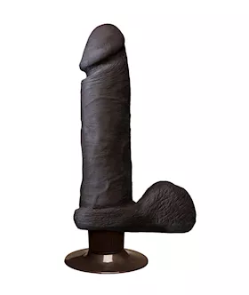 The Realistic Cock UR3 Vibrating 8 Inch