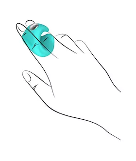 Pyxis Finger Massager