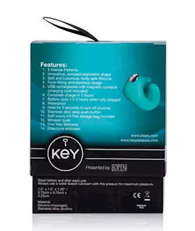 Pyxis Finger Massager