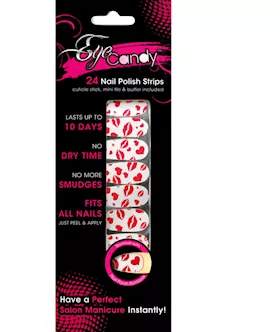 Lips Nail Foil