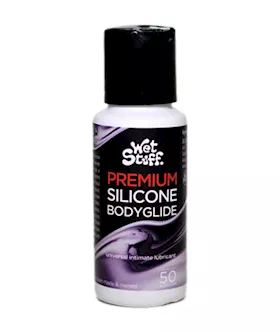 Wet Stuff Premium Silicone Bodyglide 50g