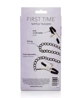 First Time Fetish Nipple Teasers