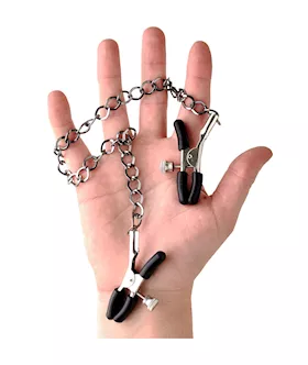 First Time Fetish Nipple Teasers