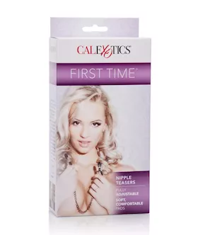 First Time Fetish Nipple Teasers