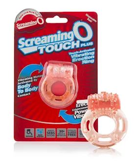 The Screaming O Touch Plus