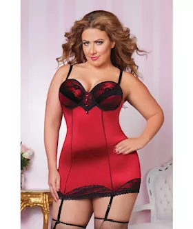 Good Girl Gone Bad Chemise
