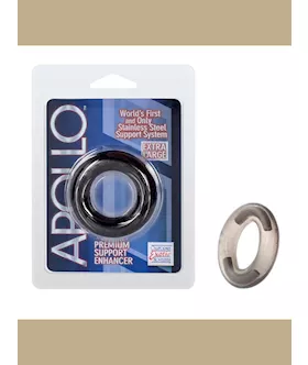 Apollo Premium Support Enhancer Extra Large Smoke