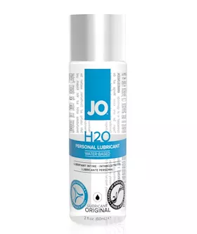 JO H2O Lubricant Original 60ml