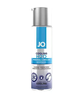 System JO H2O Lubricant Cool 120 ml