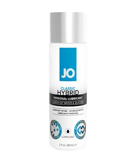 JO Hybrid Lubricant 2oz 59ml