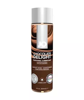 System Jo H2o Lubricant 120 Ml - Chocolate