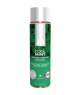 System JO H2O Lubricant  120 ml  Mint