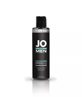 Jo For Men Premium Lubricant Cool 4 Floz/120ml