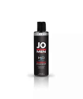 Jo For Men H2o Lubricant Warming 425oz 126ml