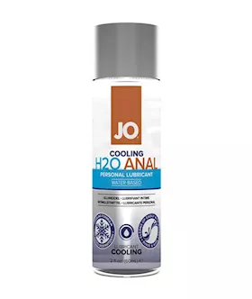 JO Anal H2O Cool 25oz 74ml