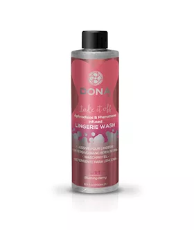 Dona Lingerie Wash Blushing Berry 250 Ml