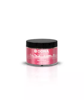 Dona Bath Salt Blushing Berry 225 Ml