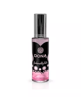 Dona Pheromone Perfume Fashionably Late 60 Ml