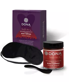 Dona Body Topping Maple Sugar 60 Ml