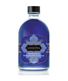 Kama Sutra Oil Of Love Sugared