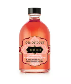 Kama Sutra Oil Of Love Passionate Peach