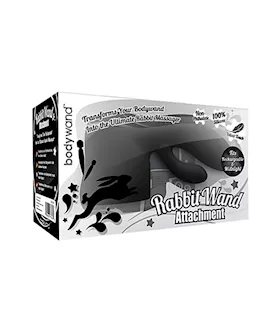 Bodywand Rechargeable Rabbit Attachment
