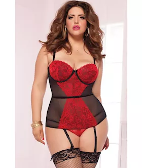 Sweet Sins Bustier
