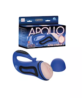 Apollo Alpha Stroker 2