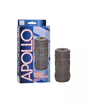 Apollo Reversible Premium Masturbator Max