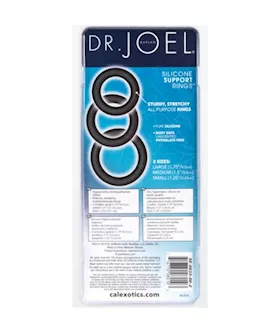 Dr Joel Kaplan Silicone Support Rings