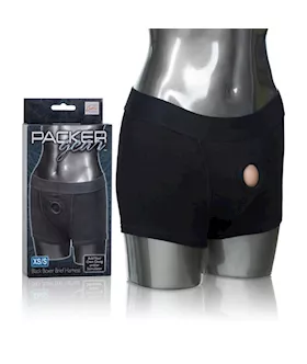 Packer Gear Boxer Brief Harness