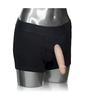 Packer Gear Boxer Brief Harness