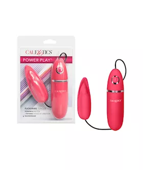 Power Play Flickering Tongue