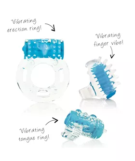 Screaming O Vibroman