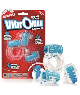 Screaming O Vibroman