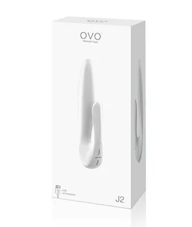 Ovo J2 Rechargeable Rabbit Vibrator