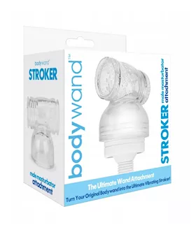 Bodywand Original: Stroker Attachment