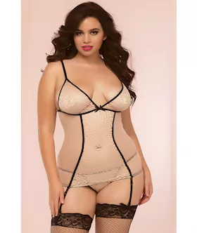 Sweet Spot Chemise Set