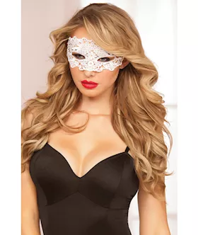 Lace Eye Mask