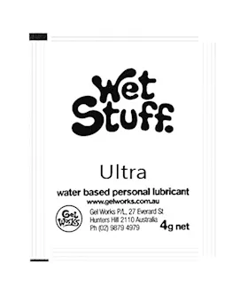 Wet Stuff Ultra 4g Sachet