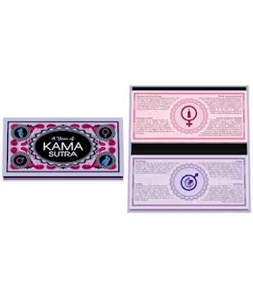 Kama Sutra A Year Of