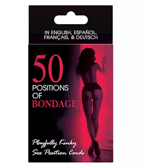 50 Positions of Bondage