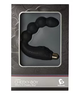 Cheeky Boy P-spot Vibrator
