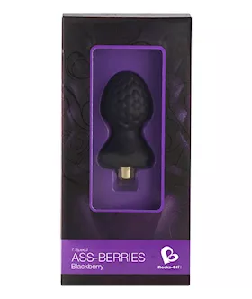 Assberries Blackberry