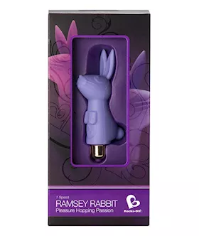 Ramsey Rabbit