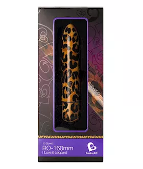 Ro-160mm Leopard Print