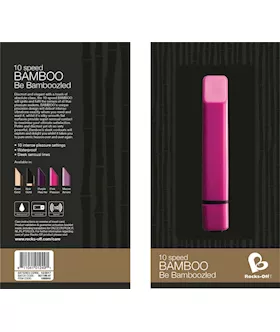 Bamboo 10 Speed