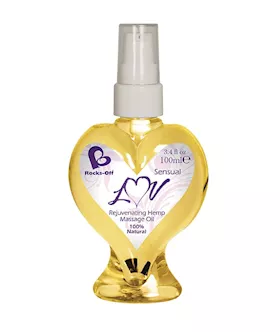Sensual Luv Massage Oil 100 Ml