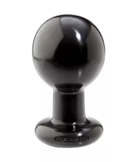 Round Butt Plug Large